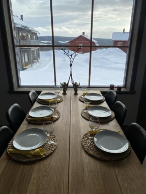 Röstbergsgårdarna Funäsdalen
